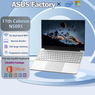 ASUS Factory Laptop Mistme