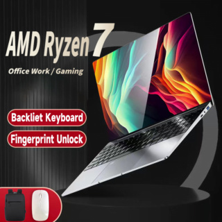 Lenovo Gaming Laptop AMD Ryzen R7