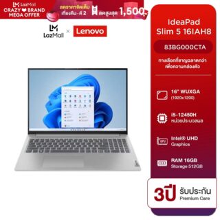 Notebook Lenovo