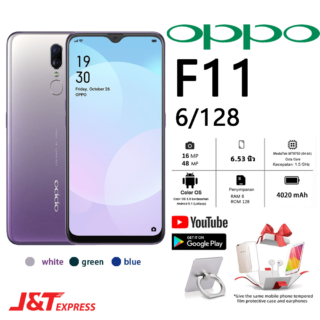 Oppo F11 product image