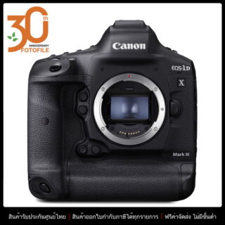 Canon EOS 1DX Mark III