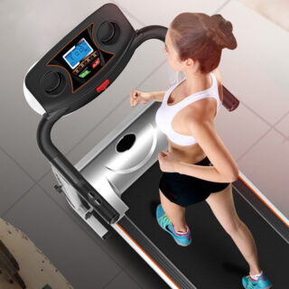 Electric Treadmills 520mm