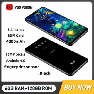 LG V50 ThinQ V500N product image