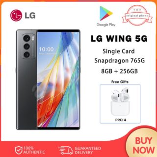 LG Wing 5G LM F100TM