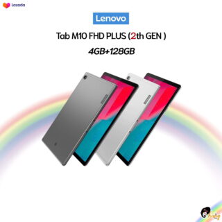 Lenovo M10 FHD plus product image