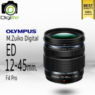 Olympus Lens M.Zuiko ED 12 45 mm. F4 Pro Lens