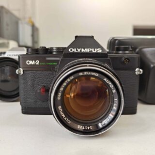 Olympus OM2