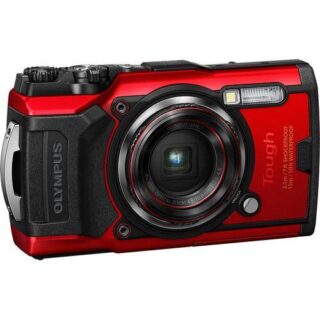 Olympus TG 6 Red