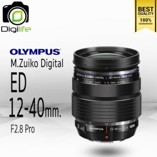 Olympus m.zuiko digital ed 12 40mm f2.8 pro lens