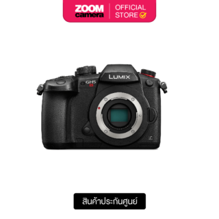 Panasonic Digital Camera Lumix DC GH5S Body