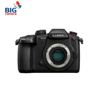 Panasonic Lumix GH5 II Mirrorless Digital Camera