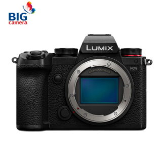 Panasonic Lumix S DC S5 Mirrorless Camera