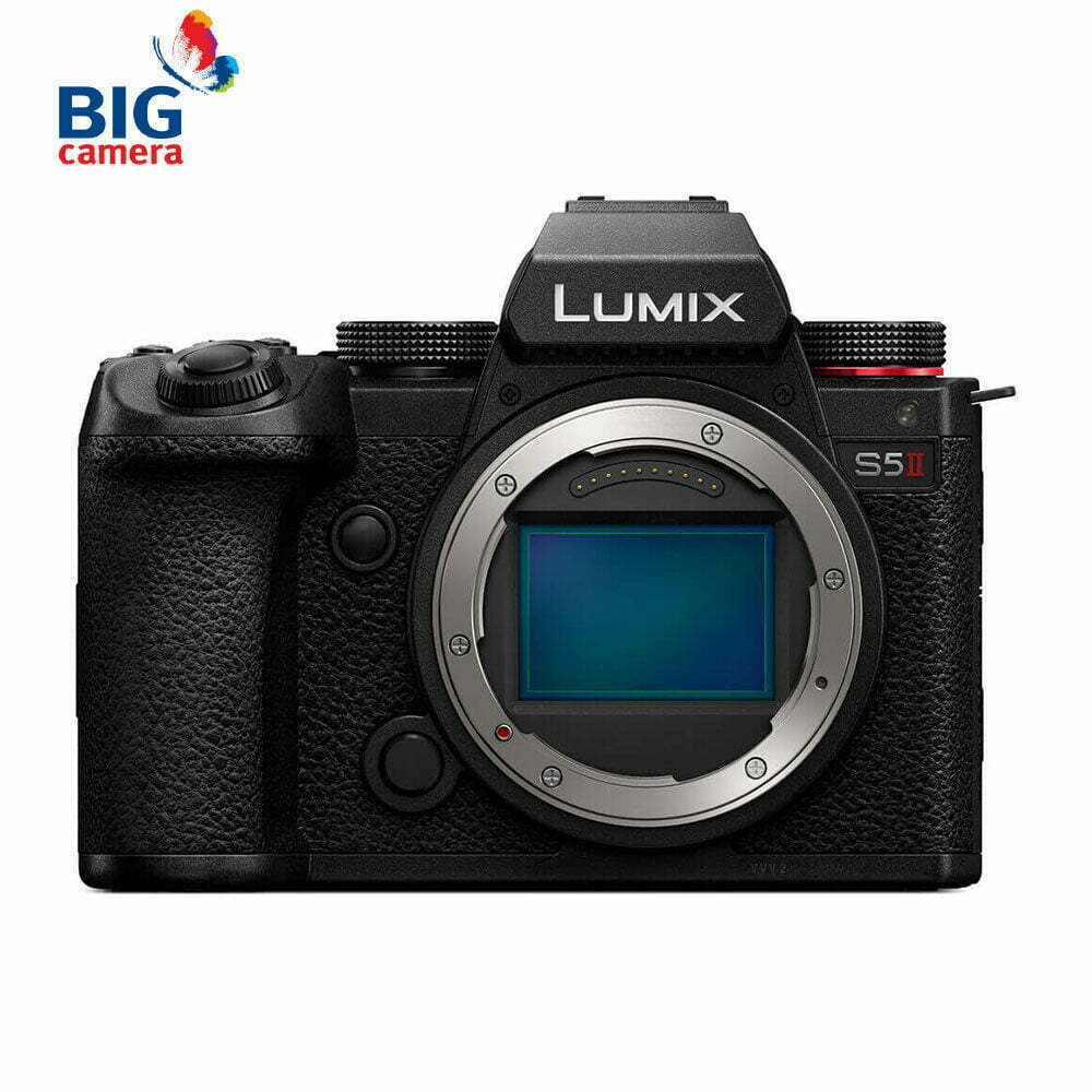 Panasonic Lumix S5II