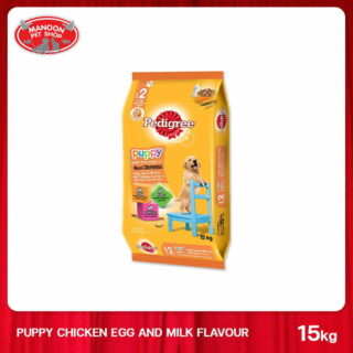 Pedigree Puppy Chicken and Egg 15Kg
