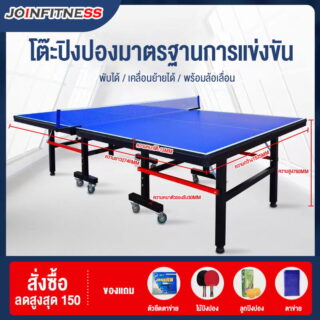 Ping pong table