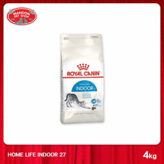 ROYAL CANIN Indoor 27 4kg