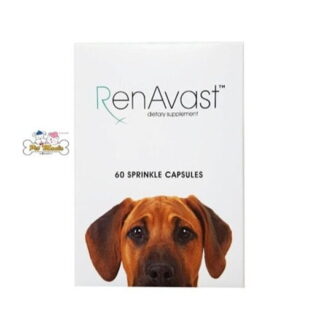 Renavast kidney care for dogs size 1000 mg