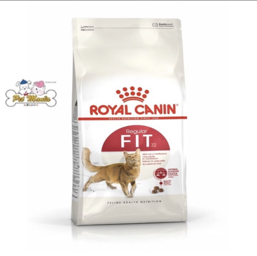 Royal Canin Fit for adult cats good shape 10 kg