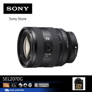 SONY E mount G Lens SEL2070G