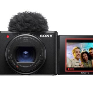Sony Vlog Camera Sony ZV 1 II ZV 1M2