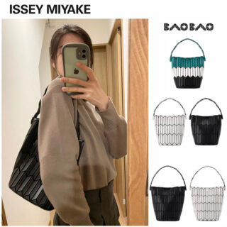 Baobao Issey Miyake Handbag Bucket Bag
