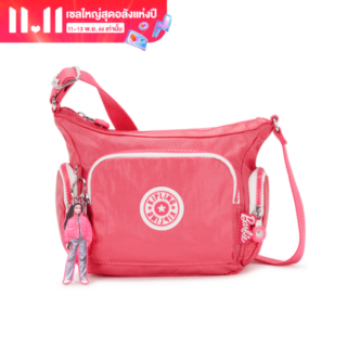 Gabbie Mini Barbie X Kipling Lively Pink