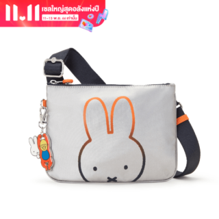 Kipling May Bag Miffy Metallic