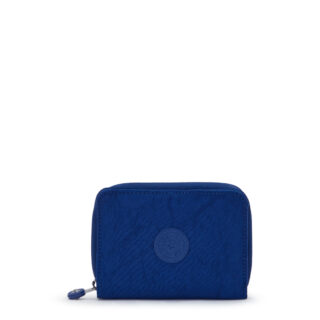 Kipling Money Love Wallet Deep Sky Blue