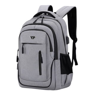 Large Capacity Men Laptop Backpacks 15.6 Oxford School Teen College Boy Gril Student