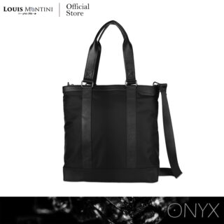Louis Montini onyx Bag
