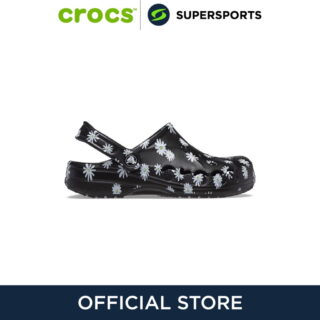 Men's Baya Seasonal Print Clog Crocs Shoes