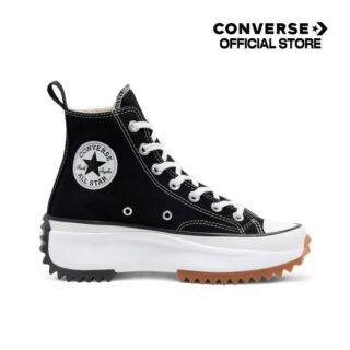 Men's Converse Run Star Hike Canvas Shoes