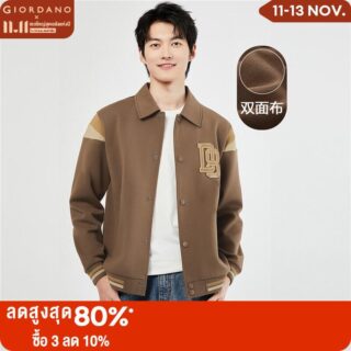 Men's Giordano Bomber Jackets