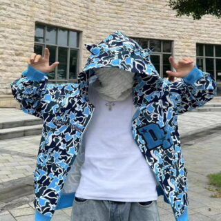 Men's Hoodies Jacket