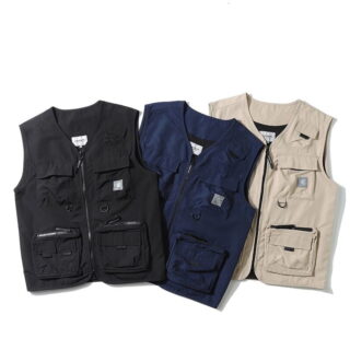 Men's Vests Windbreake