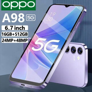 OPPQ A98 5G