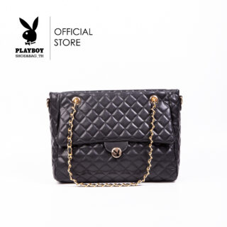 Women's Playboy Shoulder Bag