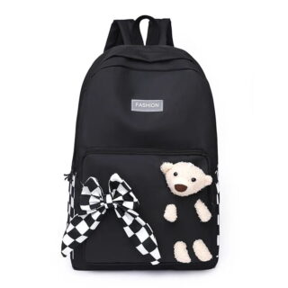 Women's Student SchoolBag Oxford Large capacity Female Fashion Rucksack Designer Leisure Knapsack