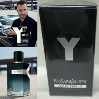 YSL Yves Saint Laurent Y Eau de Parfum EDP