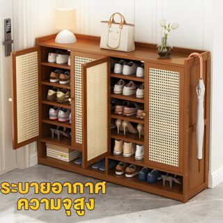 ตู้ชั้นวางรองเท้า