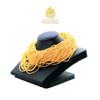 สร้อยคอทองคำแท้ 965 หนัก 2 สลึง