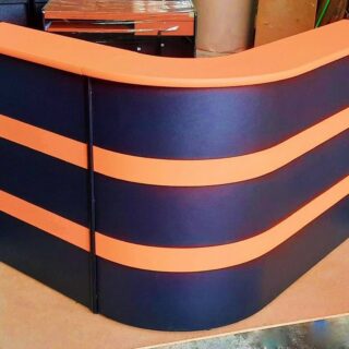 เคาน์เตอร์ตัวแอล