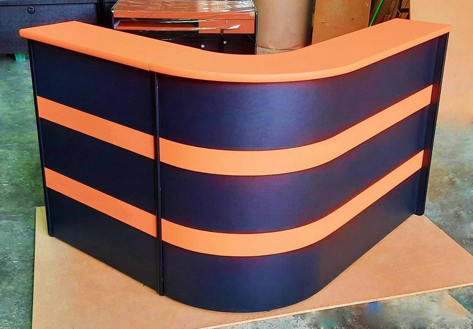 เคาน์เตอร์ตัวแอล