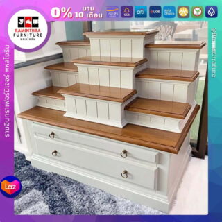 โต๊ะหมู่บูชาวินเทจ