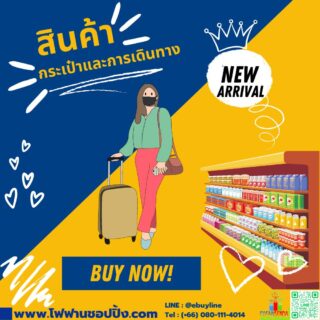 กระเป๋าและการเดินทาง