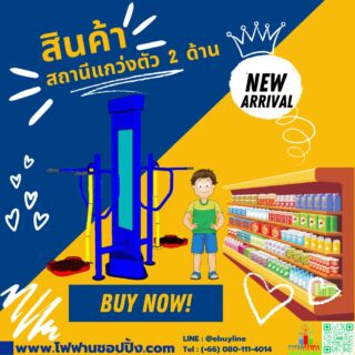 สถานีแกว่งตัว 2 ด้าน