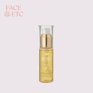 BDOT beauty oil