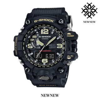 Casio G Shock Mudmaster GWG 1000 1A