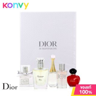 Dior 30 Montaigne Miniature Set 5 Items
