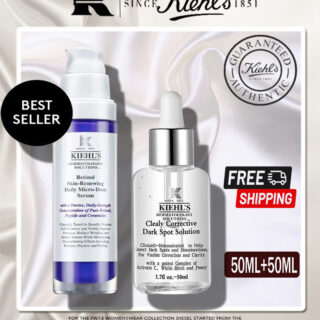 Kiehls Clearly Corrective Dark Spot Solution 50ml